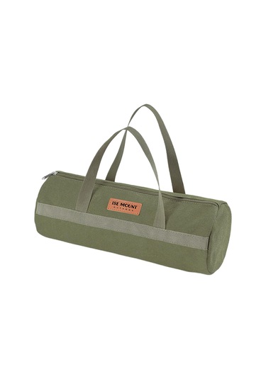 Suntek Çadır Kazıkları Saklama Çantası Kamp Peg Yeşil Yeşil