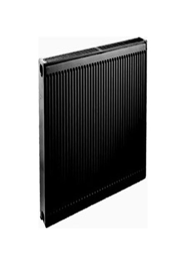 500x1600 Panel Radyatör Tip 22-pkkp Siyah
