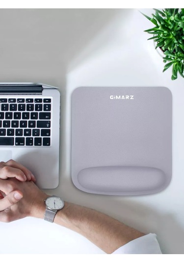 Gimarz Küçük Deri Koltuk Yastıklı Mouse Pad 219041518