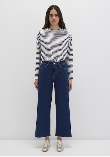 Mavi - PALOMA Koyu Mavi Premium Jean Pantolon 1010114-85125 Mavi