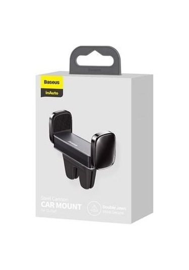 Yingfu Yüksek Kalite Siyah Gümüş Kaplama Mobil Telefon Kılıfı - Cep Telefonu Tutucu Diğer