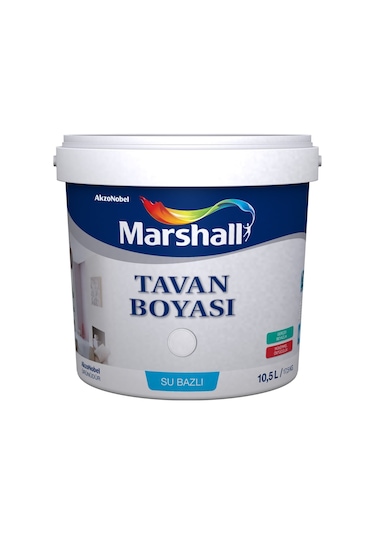 Marshall Tavan Boyası 17,5Kg