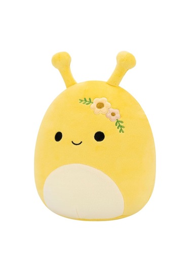 Squishmallows Muz Salyangozu Zarina 20cm Cr07950 Renkli