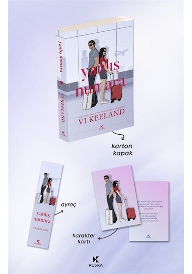 Yanlış Numara / Vi Keeland
