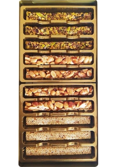 Tuğba Kuruyemiş Antepfıstıklı Krokan Mix 140 Gr