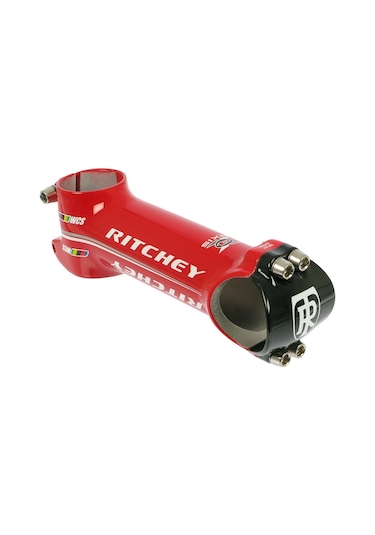 Ritchey Wcs 4-Axis  Gidon Boğazı Kırmızı 31.8/120Mm Siyah - Neon Sarı