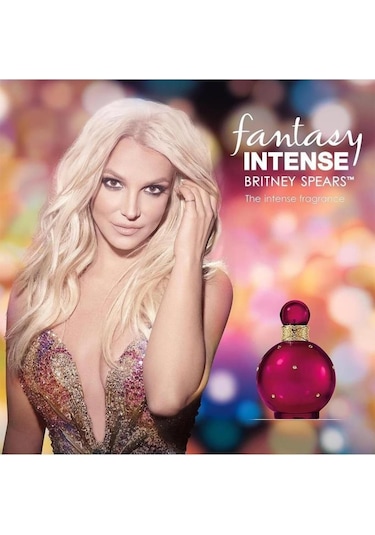 Britney Spears Fantasy Intense Kadın Parfüm EDP 100 ML