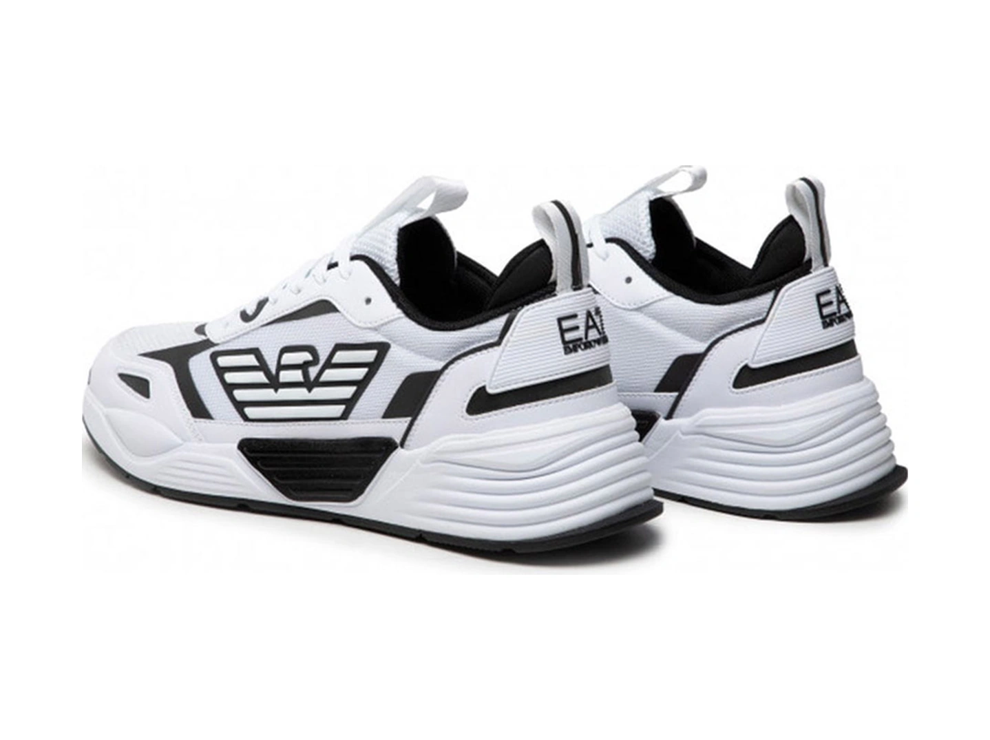 Armani Kadın Spor Ayakkabı Beyaz