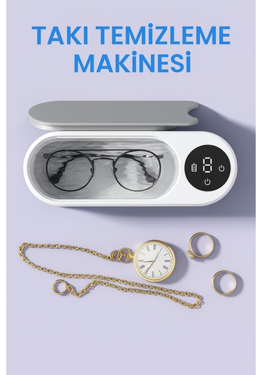 Ultrasonik Temizleme Makinesi Çok Fonksiyonlu Yüksek Frekanslı