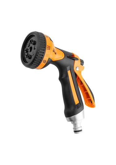 Startul 8 Pozisyonlu Bahçe Sulama Tabancası Metsa St6013-03 374195506