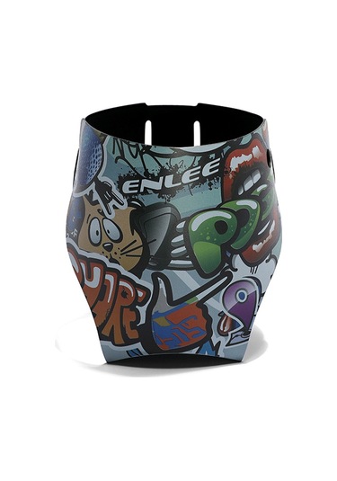 Enlee Bisiklet Su Şişesi Kafesi Tutucu Darbeye Dayanıklı Dağ Bisikleti Bisiklet İçin Şişe Bardak Tutucu Mtb Elektrikli Scooter - Güzellik Tarzı