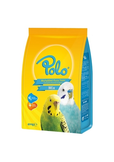 Aves Muhabbet Kuşu Yemi 400 G