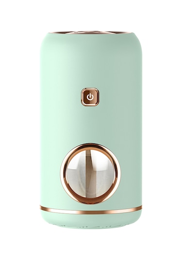 Vkemall 45ml Usb Akıllı Aromaterapi Cihazı - Ev Ve Araç İçin Sessiz Uygulama Yağ Dağıtıcı - Yeşil