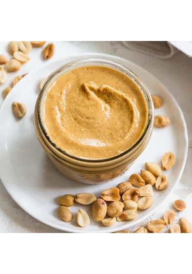 Binbiryörem Şekersiz Katkısız Fıstık Ezmesi 1 KG