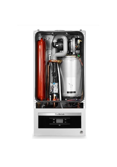 Buderus Logamax Plus GB062 24 kW 20.000 Kcal/h Yoğuşmalı Hermetik Kombi