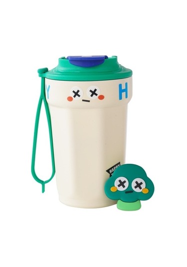 Kahve Fincanı Termos Bardak 316 Paslanmaz Çelik Su Bardağı 0n4hap Beyaz