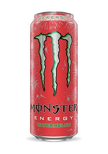 Monster Energy Enerji İçeceği 500 Ml Tropical Ve Watermelon 6 Lı Karma Set