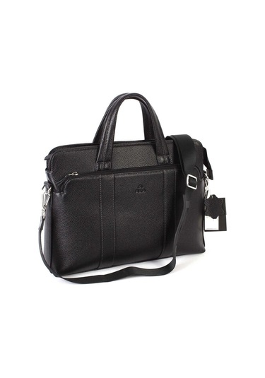 Siyah Laptop Evrak Çantası 258 2-130299 Siyah