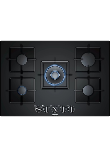 Siemens EP7A6QB10 Ankastre Ocak Siyah
