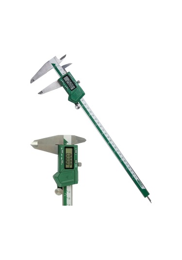 İnsize 1103-300 Dijital Kumpas 0-300mm Absolute