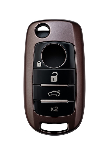 Fiat Egea Uyumlu Anahtar Kılıfı