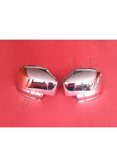 Db Chrome Vw Caddy Krom Ayna Kapağı 2015 - 2020 2 Parça Abs Krom