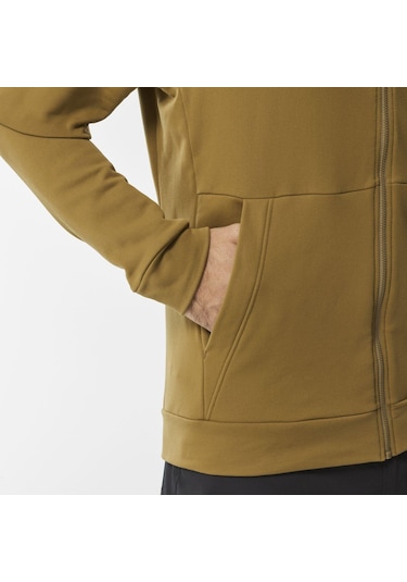 Millet Granıte C Hd Erkek Kapşonlu Tam Fermuar Polar Mıv9712 9545 001