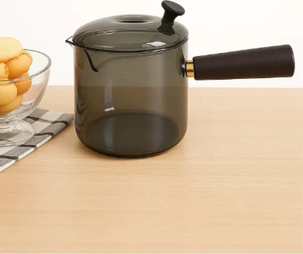 River World Cezve Cam 550 Ml