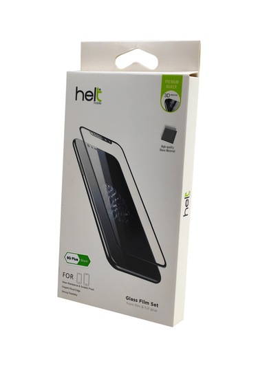 Helt Apple Uyumlu  iPhone 6s 3d Superglass Full Cam Koruyucu