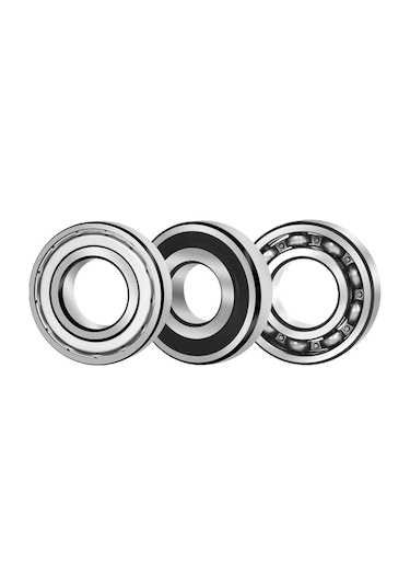 6907 61907 Zz Rulman Metal Kapak 35x55x10 Rulman