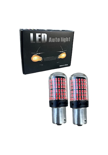 144 Led Tek Duy Kırmızı