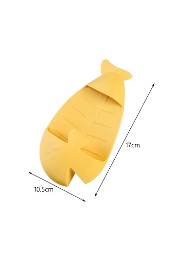 Suntek Mini Fırın Eldiveni Pişirme Tutam Isıya Sarı
