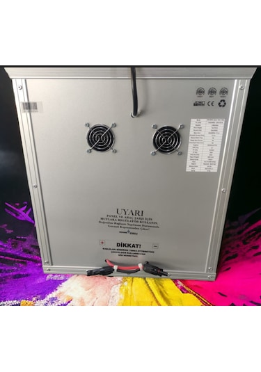 Sessiz S30 M300 Lityum 3kw Güç Kaynağı