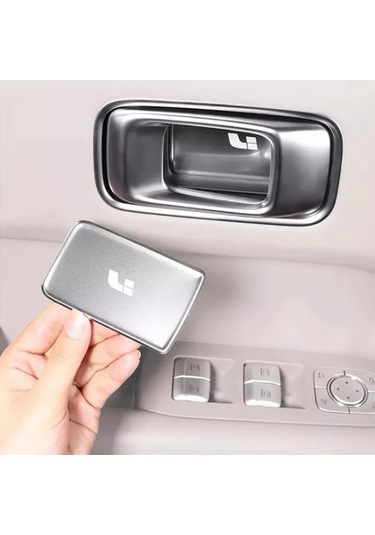 Aubrac Li L7 L8 L9 İçin Kapı Kolu Kapakları 229447622