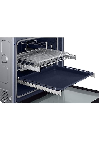 Samsung NV7B7997AAA/U1 76 L Çift Pişirmeli Steam Ankastre Fırın