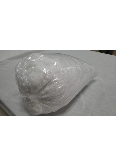 Boncuk Elyaf Yastıklık Dolgu Malzemesi-1 Kg.