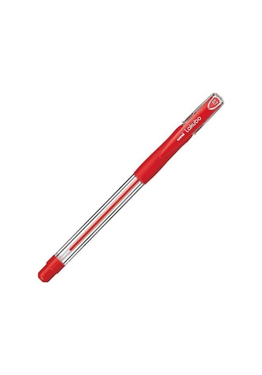 Uni-Ball Sg-100 Kırmızı Lakubo 0.7 Tükenmez Kalem N11.20872