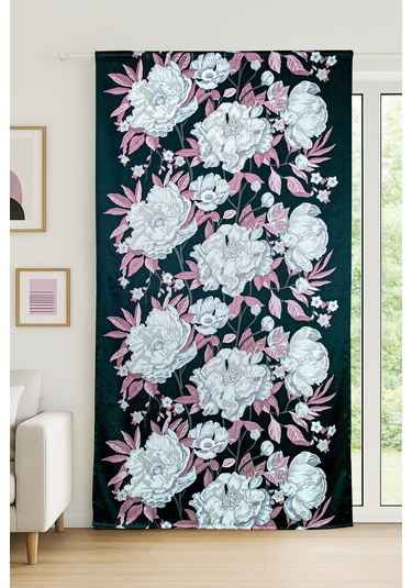 Rakka Blackout Fon Perde Siyah 140x240 Siyah