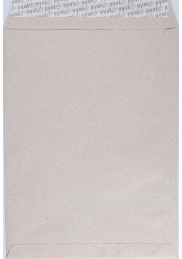 Oyal Torba Zarf 17x25 CM 90 G Kraft Silikonlu 100 Adet