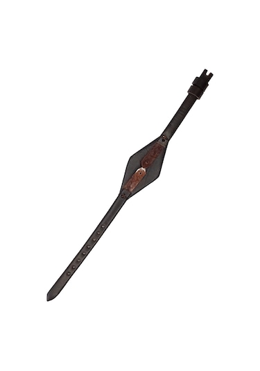 Fossil Es3262 Deri Saat Kordonu Kahve