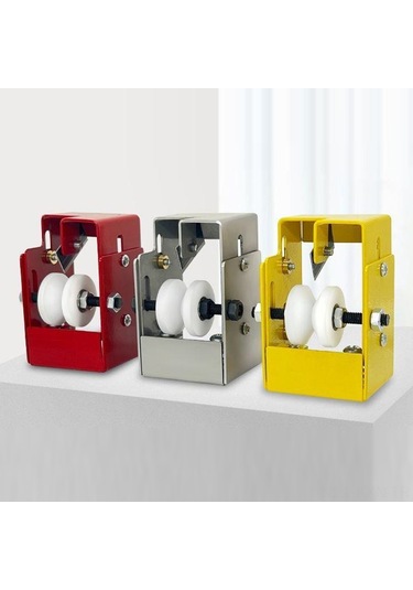 Kosona Profesyonel Paslanmaz Çelik Kablo Soyma Aleti - 0.9-19mm Arası Tüm Kablolar İçin 113 Karakter