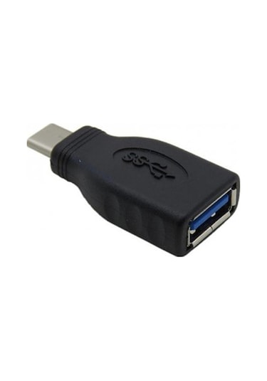 Type-c Adaptör Usb 3.0 Otg Usb Dönüştürücü