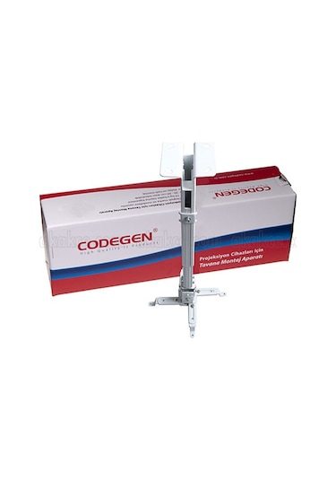 Codegen H30 30 60 Cm Teleskopik Projeksiyon Askı  Aparatı