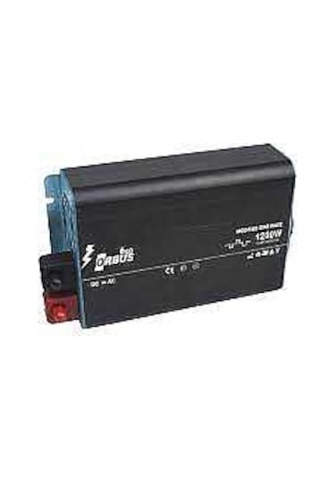 Orbus 12v 1200w Modifiye Sinüs İnvertör 220v Araç Power Inverter