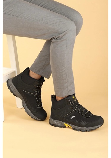 Lumberjack Flake Hı 3pr Su Geçirmez Outdoor Erkek Bot 667800000990 33 Sarı