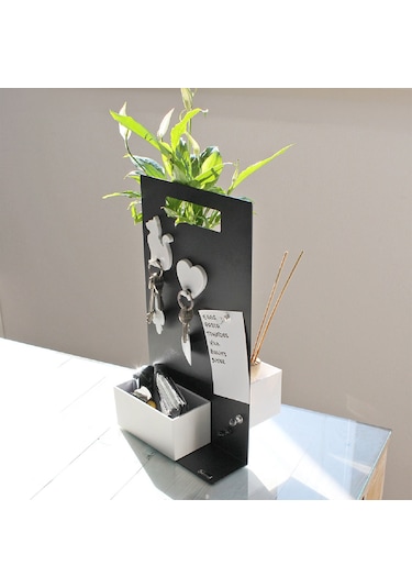 36 X 21 Cm Manyetik Metal Plaka