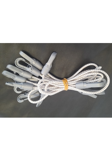 Branda Gergi Lastiği Takım