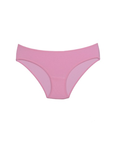 Asist Secret Magic Asm1105 Kadın 3 Lü Renkli Karışık Pamuklu Bikini Külot