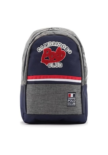 Lacivert Unisex Sırt Çantası Cpo4038 Lacivert