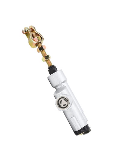 Yaozixa Atv Ve Motosikletler İçin Alüminyum Arka Fren Merkezi Silindiri - Çift Renk Seçeneği, Dayanıklı Ve Güvenli Sürüş